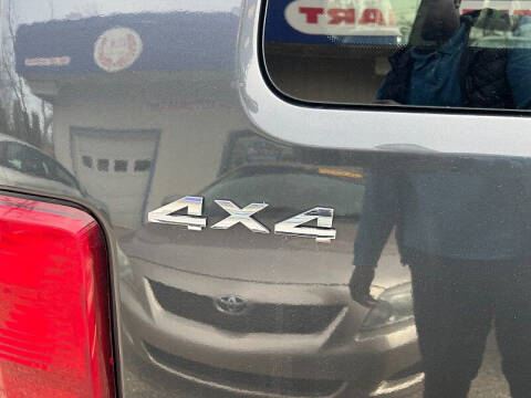 2010 Dodge Nitro SXT