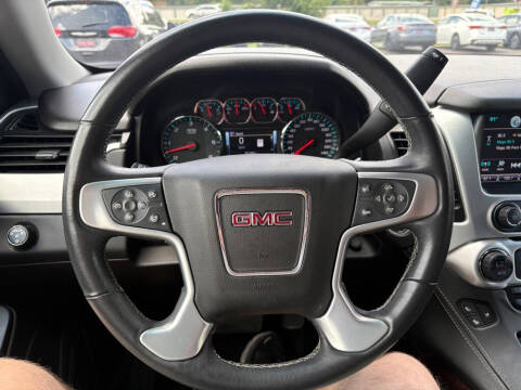 2018 GMC Yukon XL SLT