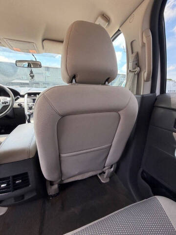 2013 Ford Edge SEL