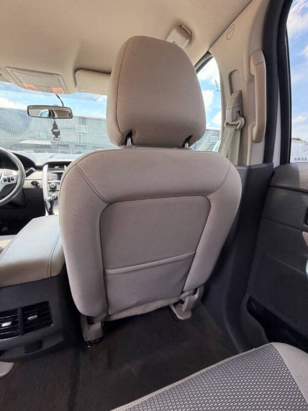 2013 Ford Edge SEL