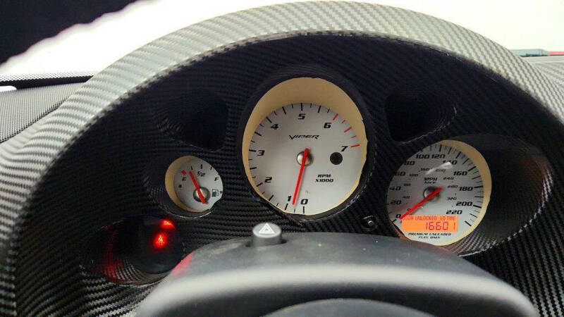 2004 Dodge Viper SRT-10