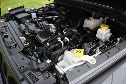 2021 Jeep Gladiator Rubicon