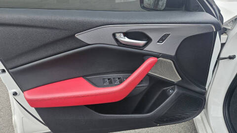 2021 Acura TLX SH-AWD w/A-SPEC