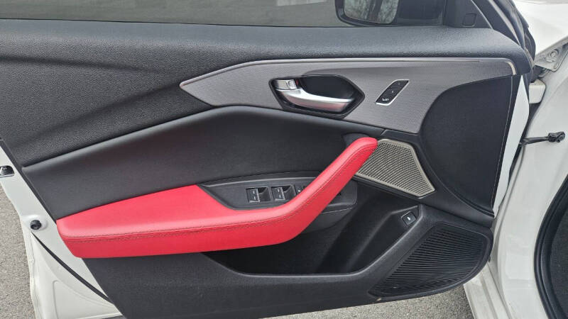 2021 Acura TLX SH-AWD w/A-SPEC