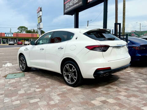 2023 Maserati Levante Modena