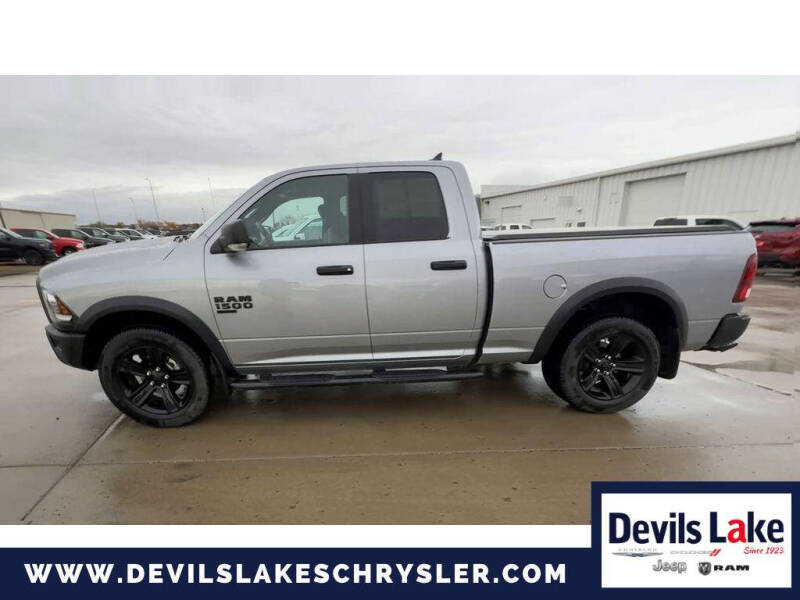 2023 RAM 1500 Classic Warlock