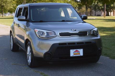 2016 Kia Soul for sale at Auto House Superstore in Terre Haute IN