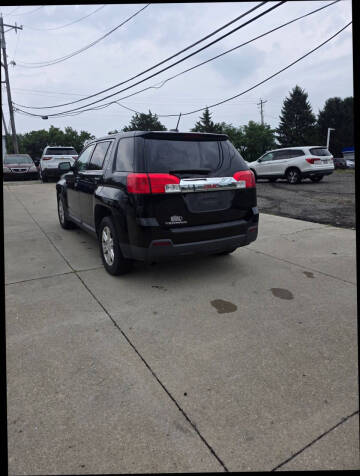 2015 GMC Terrain SLE-1