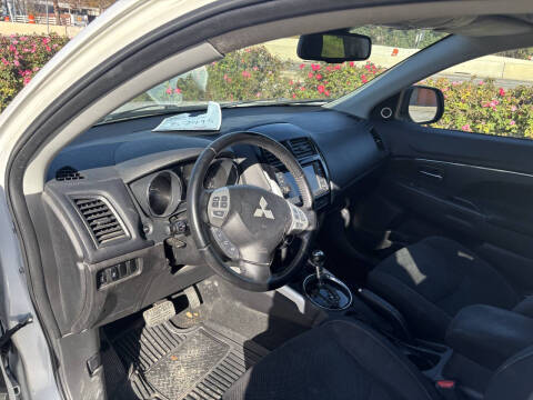 2013 Mitsubishi Outlander Sport SE