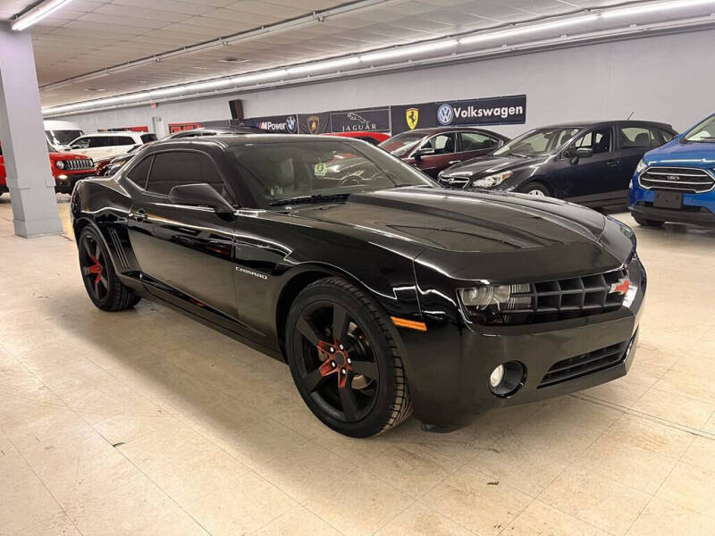 2012 Chevrolet Camaro LT