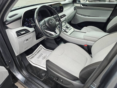 2021 Hyundai Palisade SEL