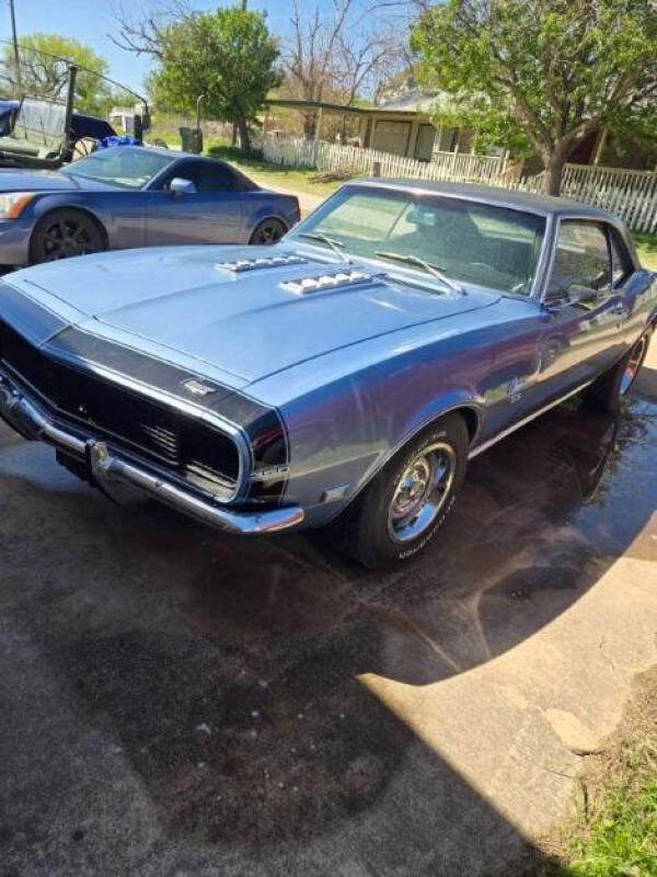 1968 Chevrolet Camaro
