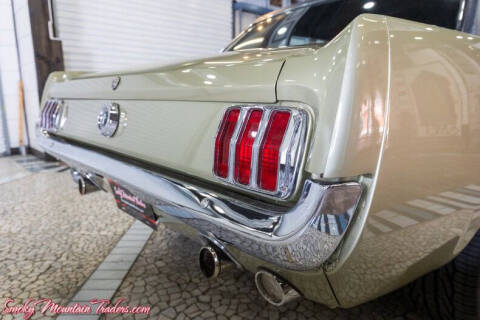 1965 Ford Mustang