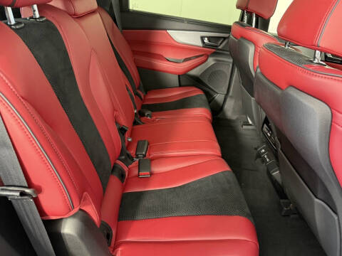 2022 Acura MDX SH-AWD w/A-SPEC