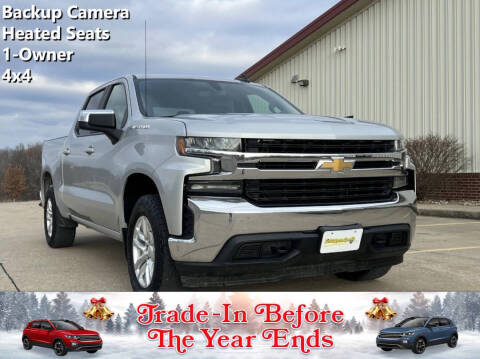 2019 Chevrolet Silverado 1500