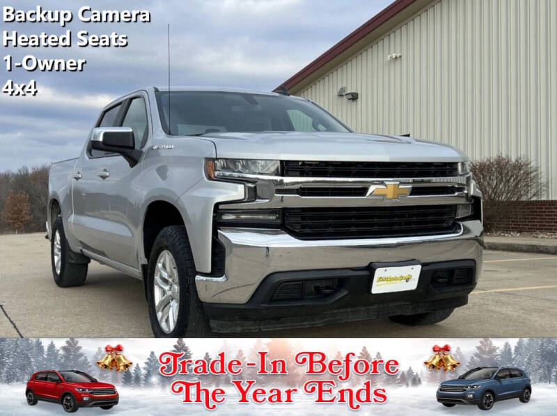 2019 Chevrolet Silverado 1500