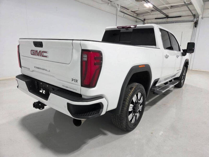 2024 GMC Sierra 2500HD