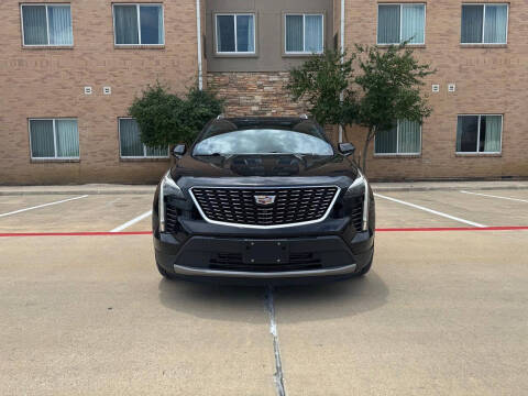 2020 Cadillac XT4 Premium Luxury