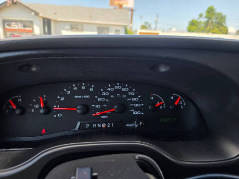 2008 Ford E-Series