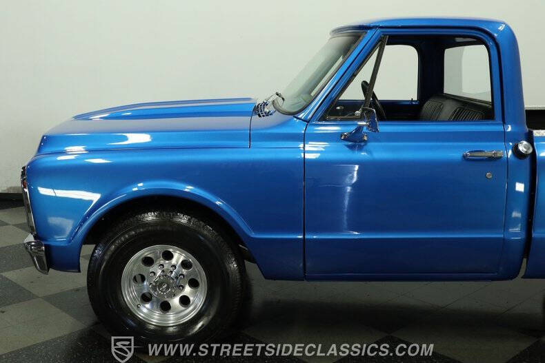 1971 Chevrolet C20
