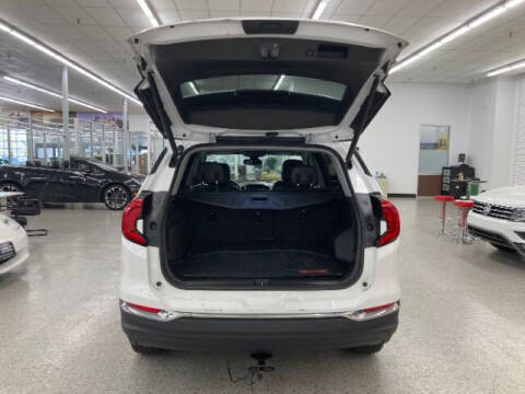 2018 GMC Terrain SLT