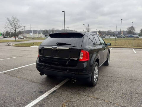 2012 Ford Edge Limited