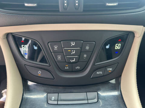 2017 Buick Envision Preferred