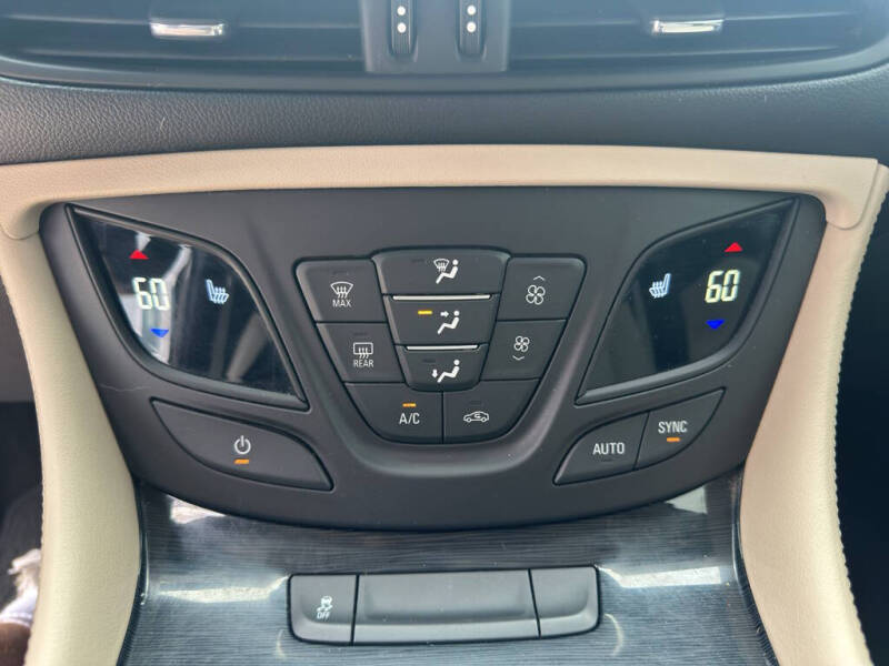 2017 Buick Envision Preferred