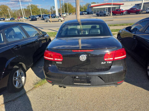 2012 Volkswagen Eos Komfort SULEV