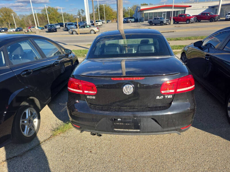 2012 Volkswagen Eos Komfort SULEV