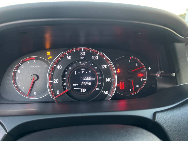 2016 Honda Accord Sport