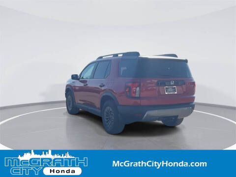 2026 Honda Passport TrailSport