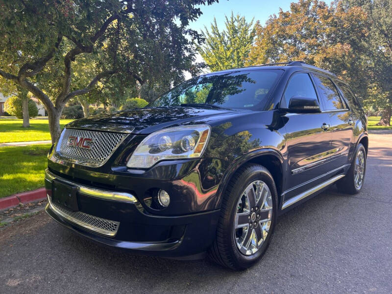 2012 GMC Acadia for sale at Boise Motorz in Boise ID