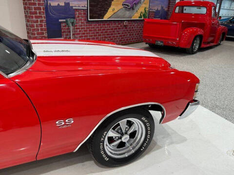 1971 Chevrolet Chevelle