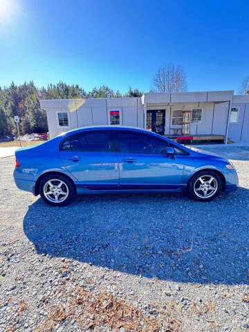 2011 Honda Civic LX