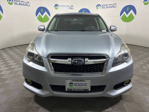 2013 Subaru Legacy