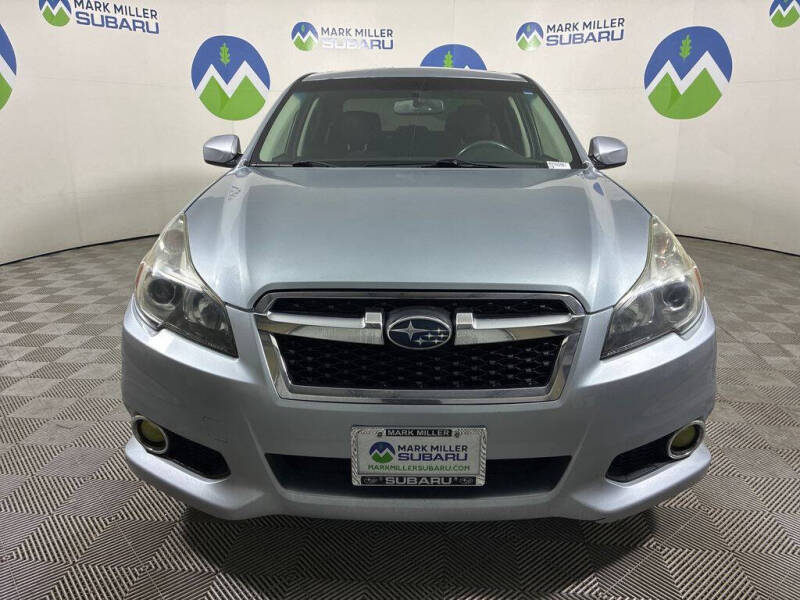 2013 Subaru Legacy