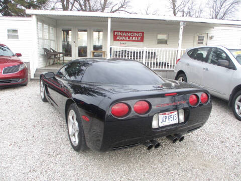 2000 Chevrolet Corvette