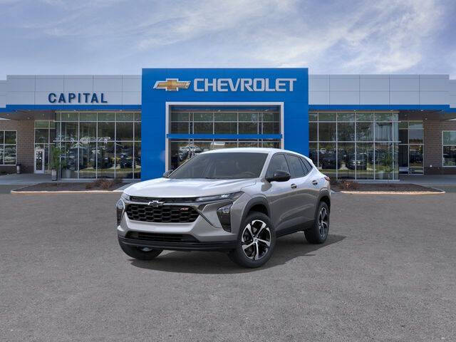 2026 Chevrolet Trax RS