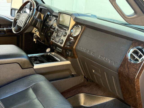 2014 Ford F-250 Super Duty