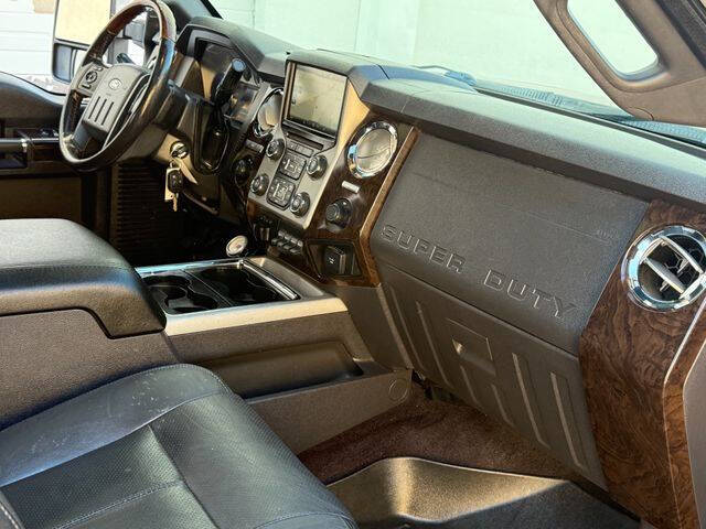 2014 Ford F-250 Super Duty