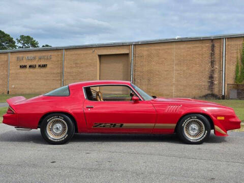 1979 Chevrolet Camaro