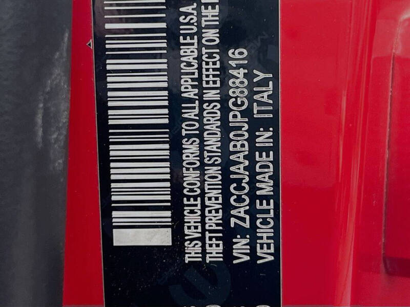 2018 Jeep Renegade Sport