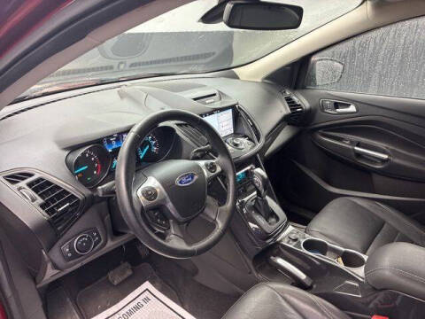 2016 Ford Escape Titanium