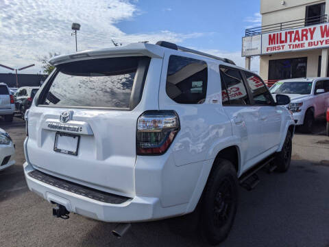2021 Toyota 4Runner SR5 Premium