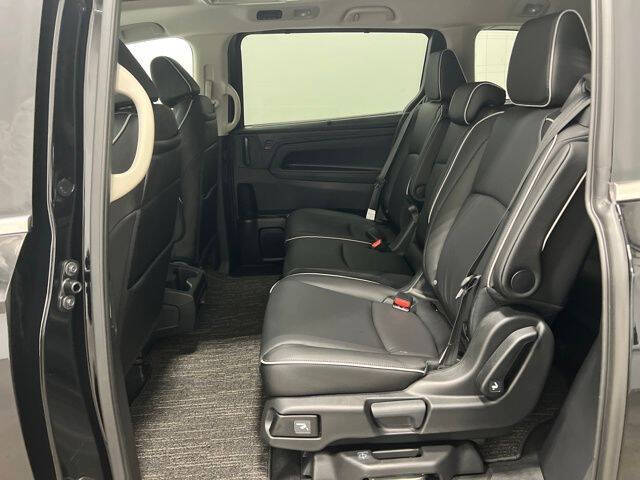 2026 Honda Odyssey Touring