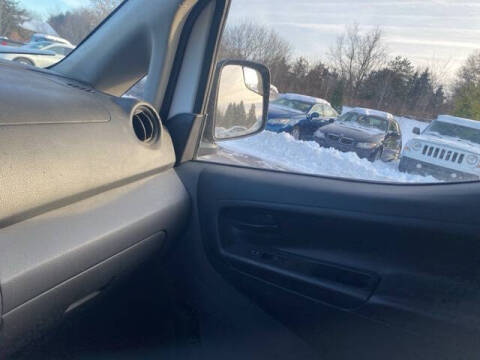 2017 Chevrolet City Express LT