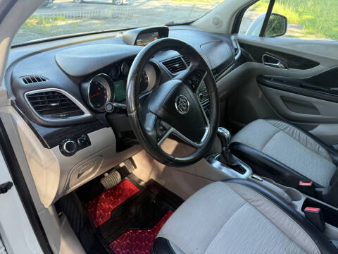 2016 Buick Encore