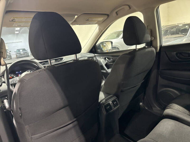 2020 Nissan Rogue S