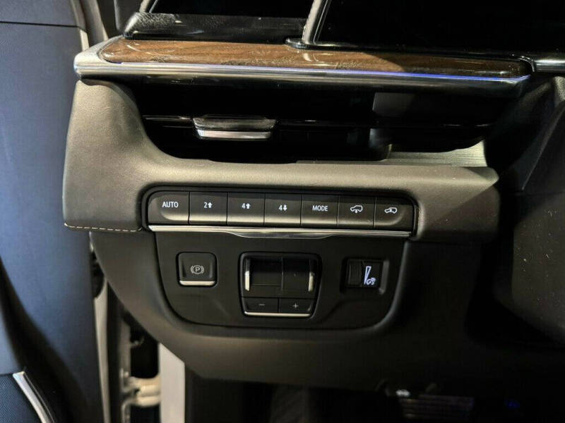 2021 Cadillac Escalade Sport Platinum